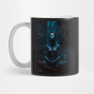 Divine Infinite Cosmos Mug